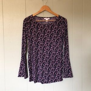 NWT! Motherhood Maternity Blouse - Size Small